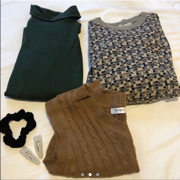 Dark academia style bundle - Picture 2 of 3